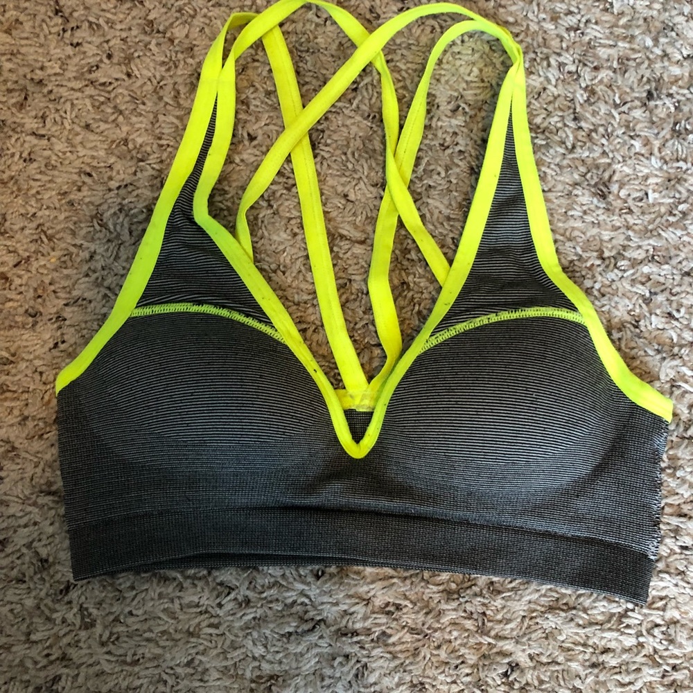 VS PINK sports bra